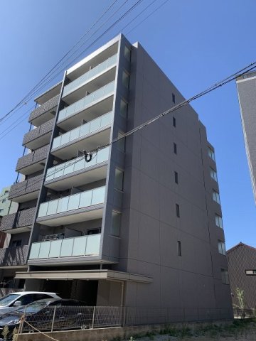 建物外観　物件の外観です