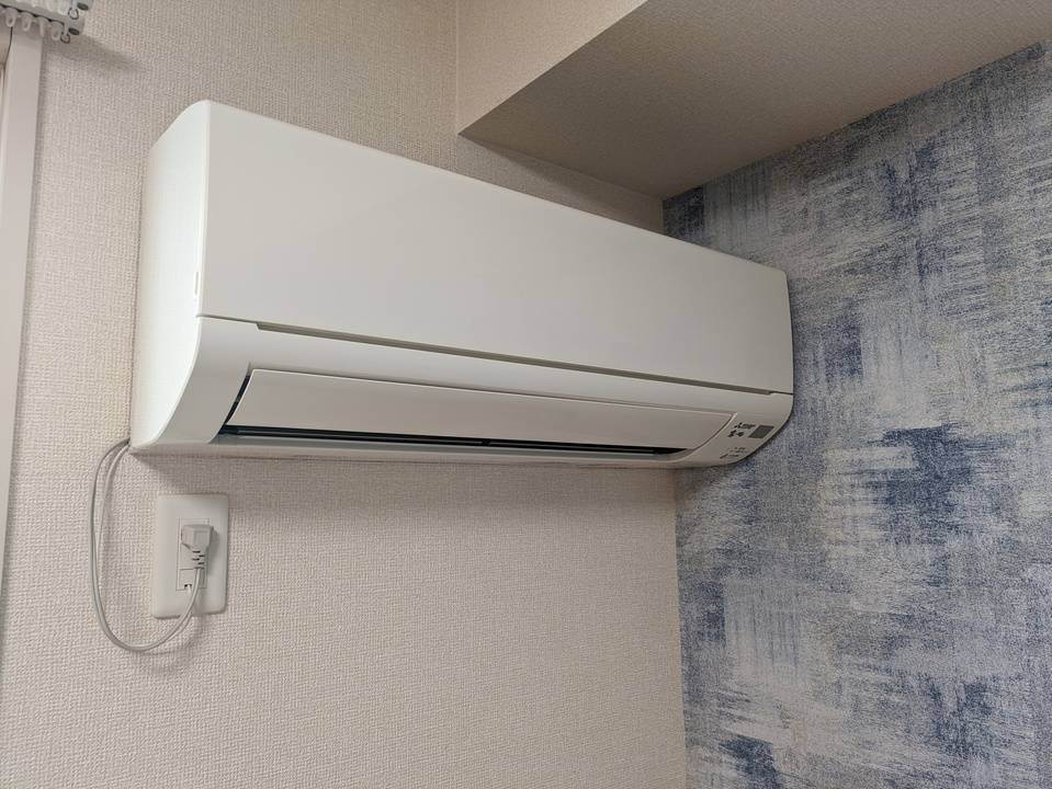 その他設備　エアコン