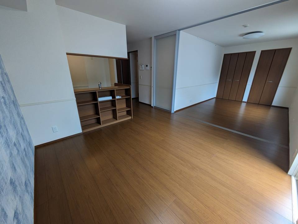 居室・リビング　リビング