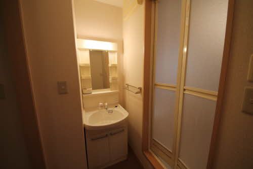 その他部屋・スペース　洗面室