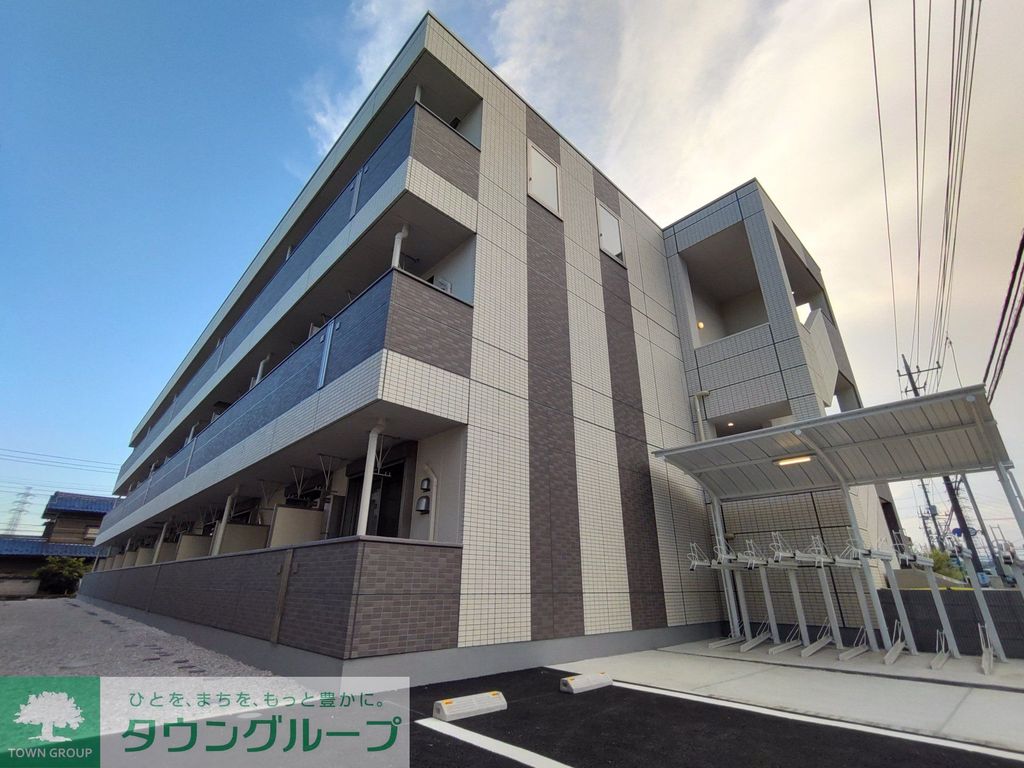 建物外観　外観