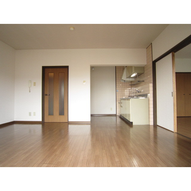 居室・リビング　14帖のリビング