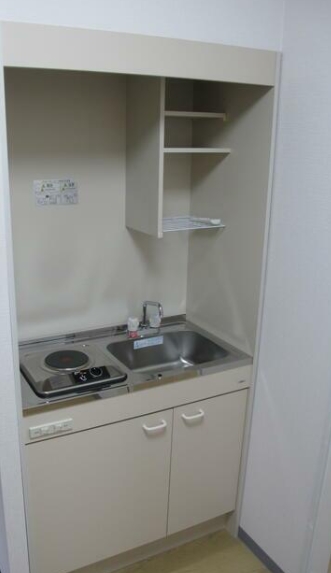 キッチン　1口コンロ付キッチン☆