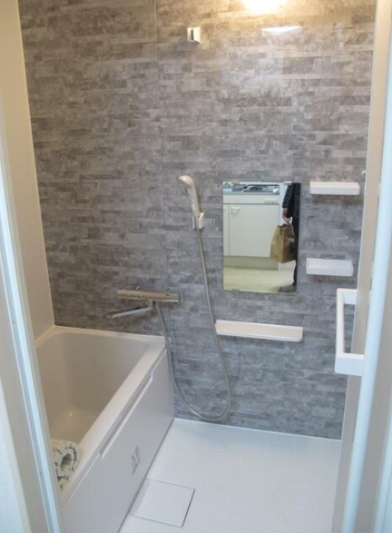 バス・シャワールーム　清潔なバスルーム☆