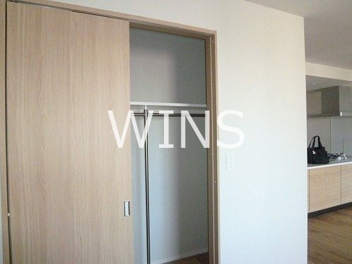 収納　別部屋参考写真です