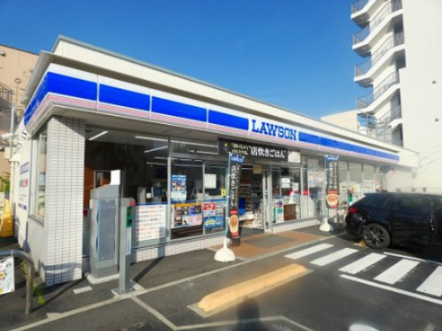 コンビニ　ローソン（コンビニ）まで163m