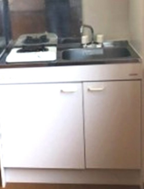 収納　キッチン下収納