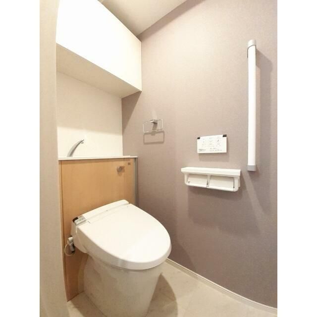 トイレ　室内・室内設備