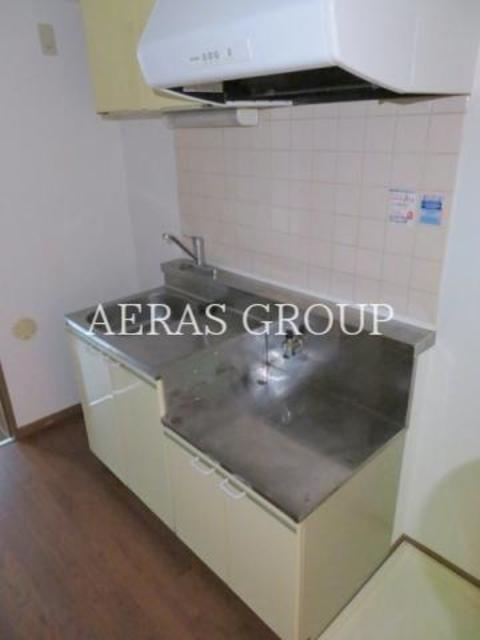 キッチン　同仕様