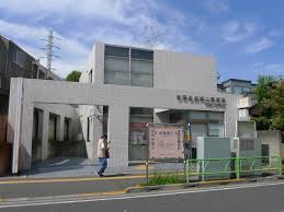 郵便局　世田谷成城二郵便局（郵便局）まで619m