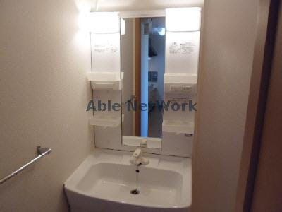 洗面設備　洗面102