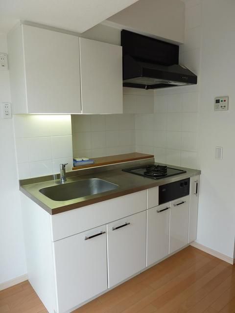 キッチン　使いやすいキッチンです