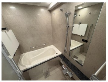 バス・シャワールーム　バス