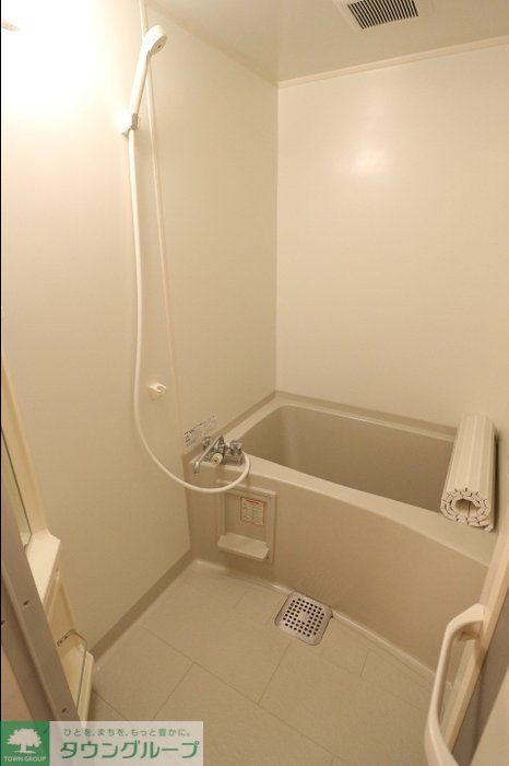 バス・シャワールーム　※別号室参考写真です