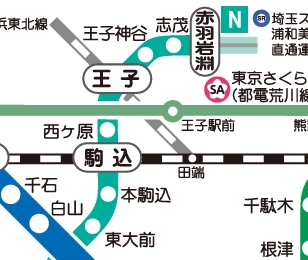 その他　☆路線図☆