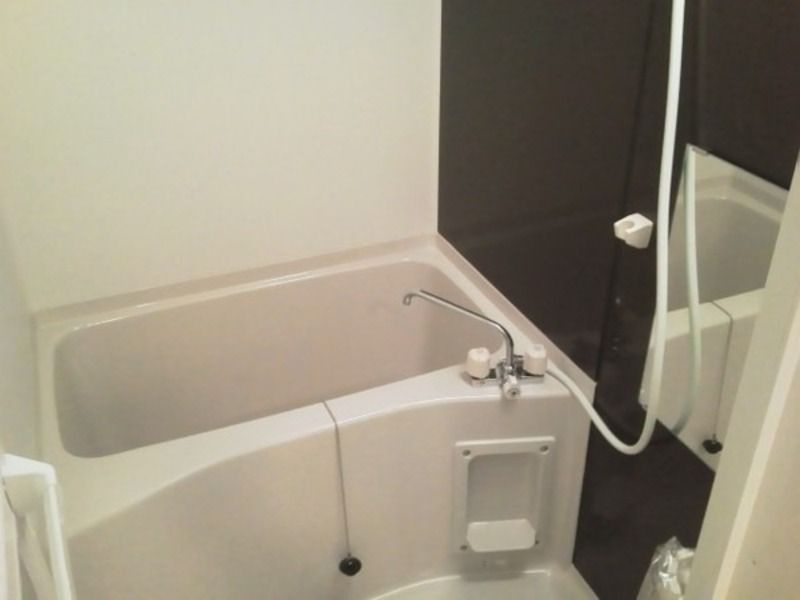 バス・シャワールーム　☆ゆったりくつろげるお風呂☆