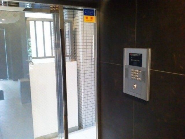 セキュリティ　☆設備充実☆