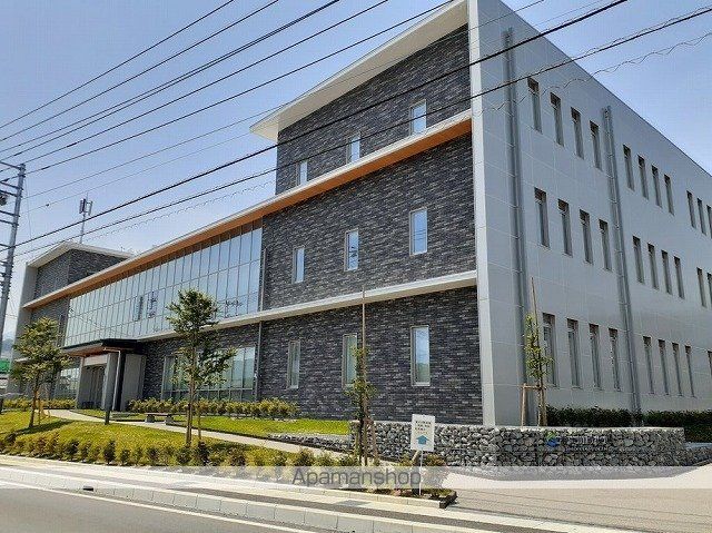 役所　富士川町役場（役所）まで900m