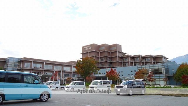 病院　富士川病院（病院）まで2500m