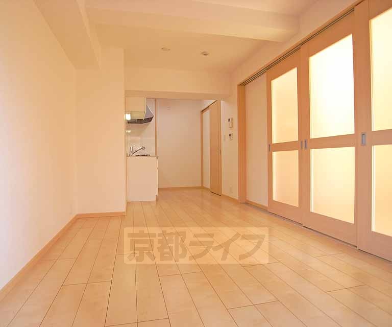 居室・リビング　ゆとりあるリビングです。