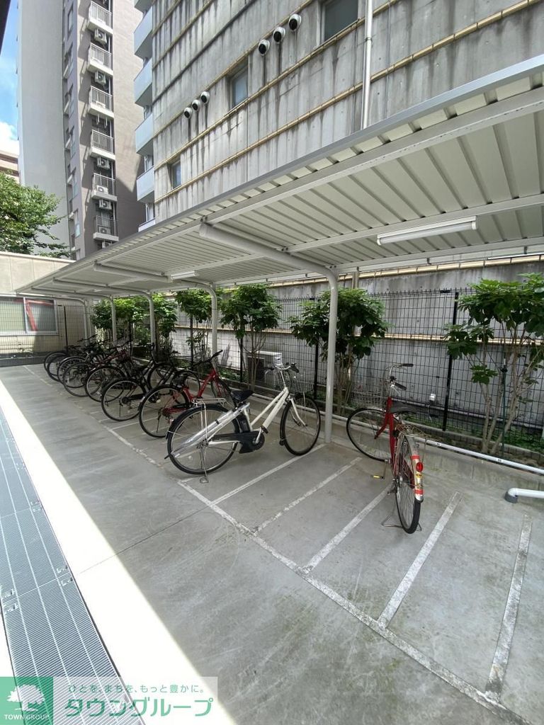 その他共有部分　バルコニー