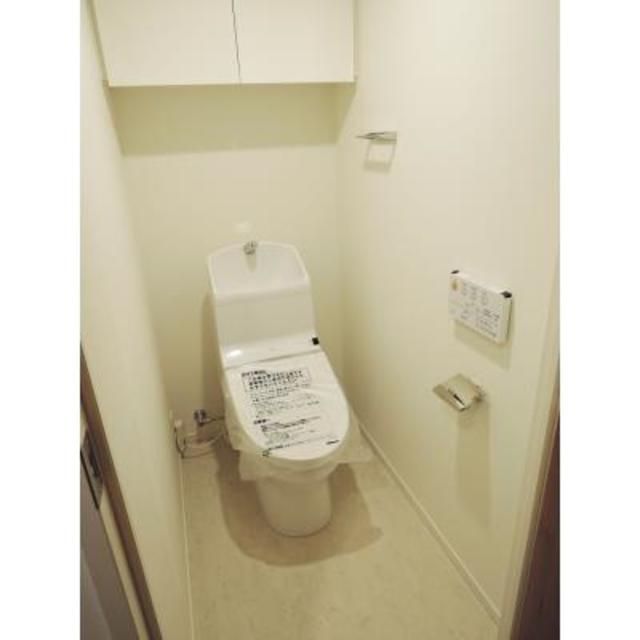 トイレ　シンプルで使いやすいトイレです