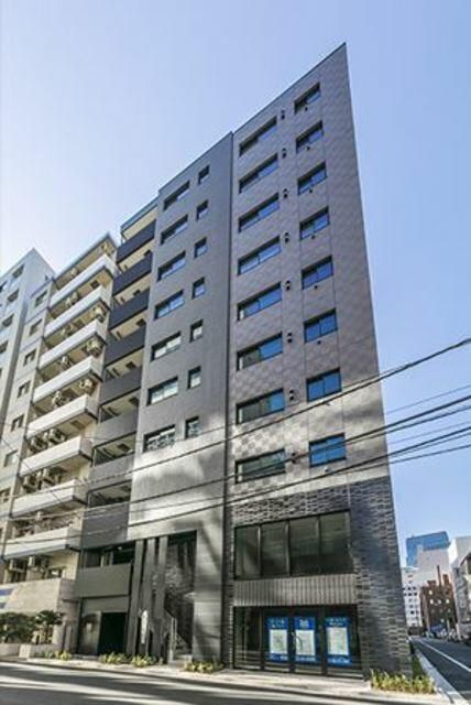 建物外観　きれいな外観です