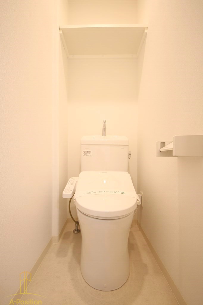 トイレ　ブランシュ京橋