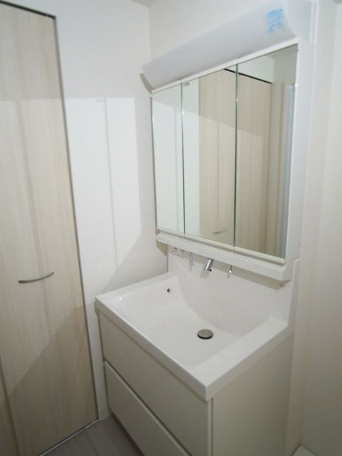 洗面設備　★お部屋探しは株式会社タウンハウジング東京まで★