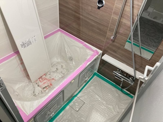 バス・シャワールーム