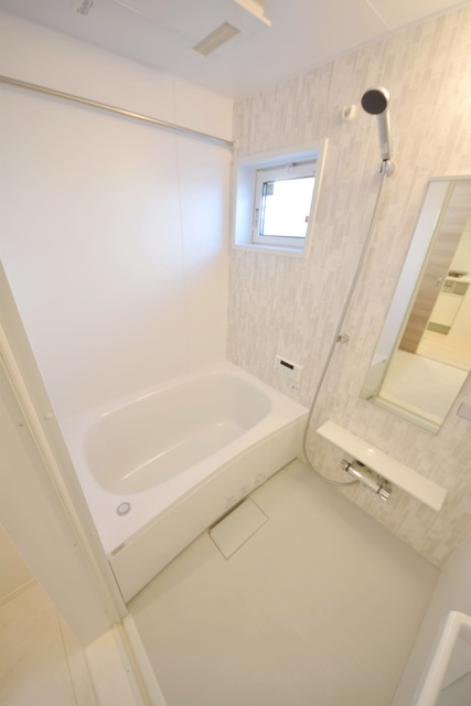 バス・シャワールーム　～さっぱりしましょう～