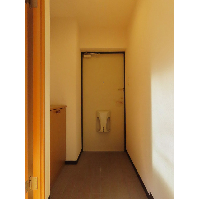 玄関　玄関です