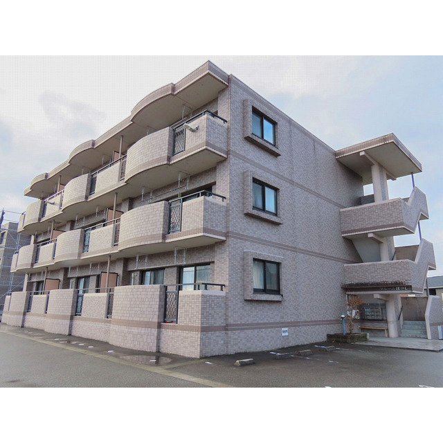 建物外観　外観です