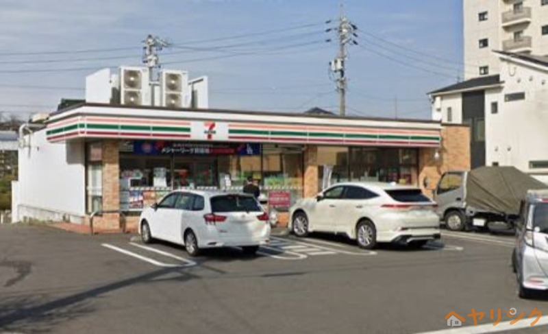 コンビニ　セブンイレブン長久手はなみずき店（コンビニ）まで601m