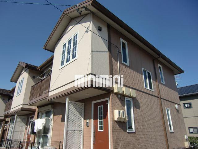 建物外観　モダンな外観が人気を呼んでいます