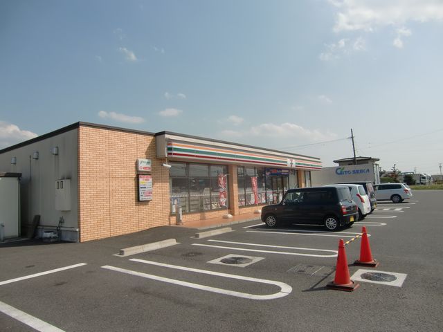 コンビニ　セブンイレブン　各務原前渡東町店（コンビニ）まで240m