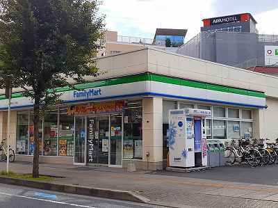 コンビニ　ファミリーマート千葉弁天２（コンビニ）まで130m