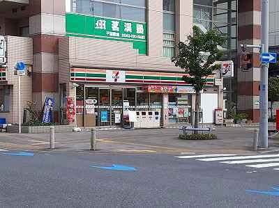 コンビニ　セブンイレブンセブン千葉駅北口（コンビニ）まで1300m