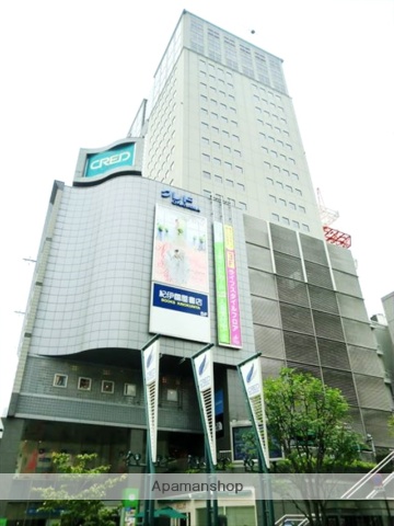 ショッピングセンター　クレド岡山（ショッピングセンター）まで300m