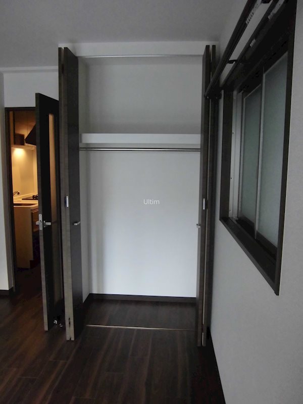 収納　違うお部屋の写真です。ご参考までに