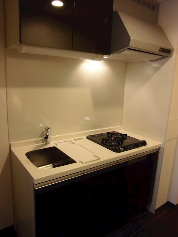 キッチン　違うお部屋の写真です。ご参考までに