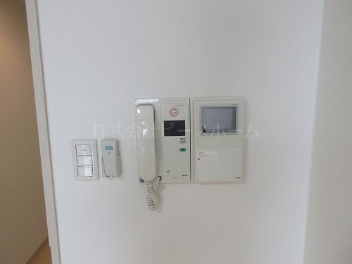 セキュリティ　※別号室参考写真