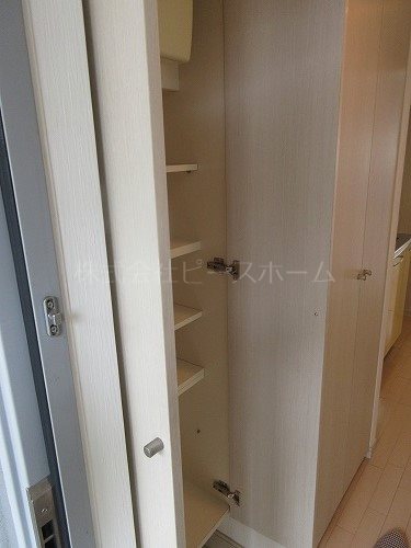 収納　※別号室参考写真