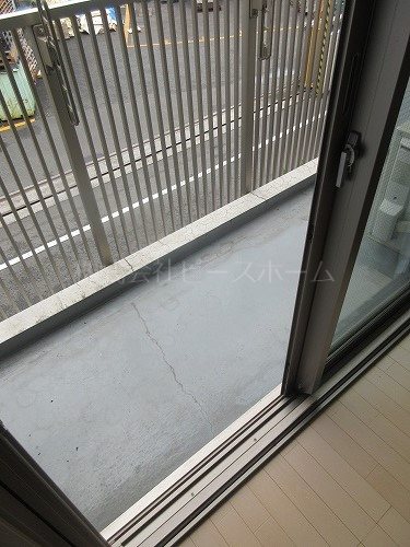 バルコニー　※別号室参考写真