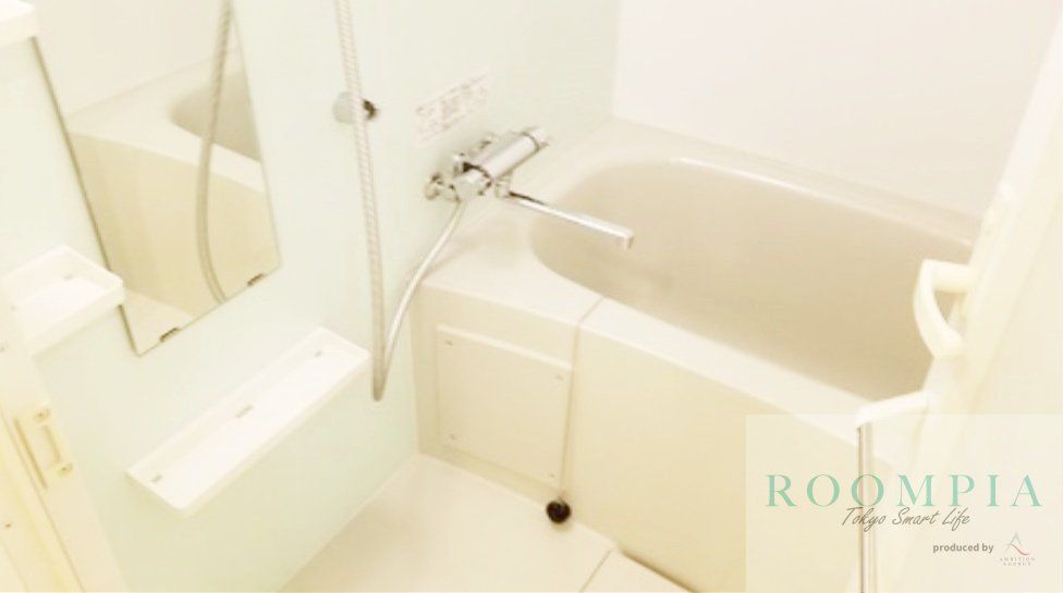 バス・シャワールーム　バス