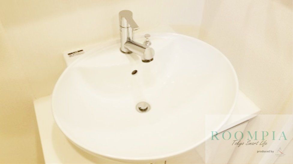 洗面設備　洗面