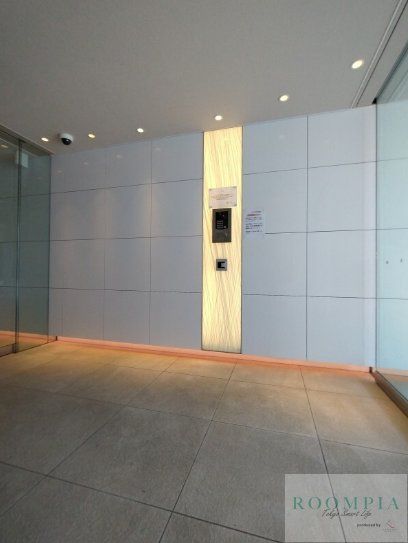 ロビー　エントランス