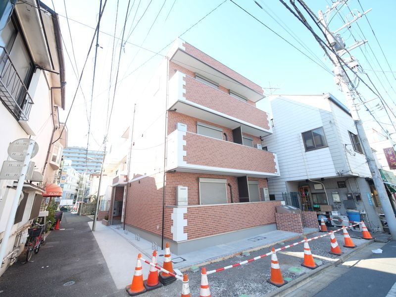 建物外観　☆外観☆