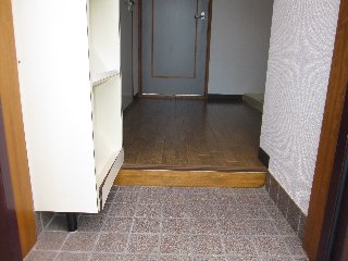 玄関　PIAA　YOSHINO