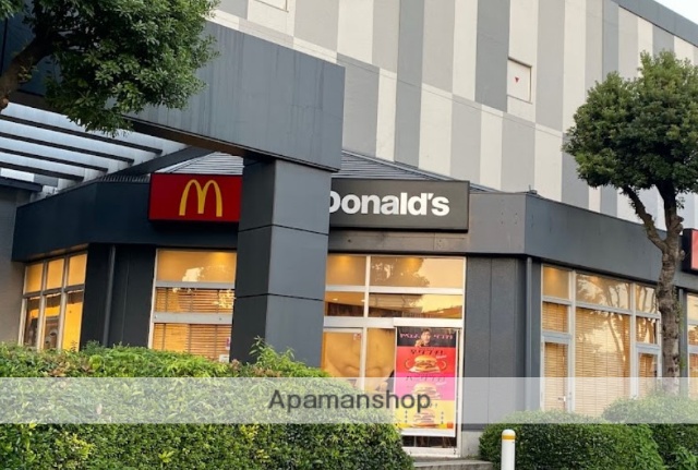 飲食店　マクドナルド相模原トイザらス店（飲食店）まで417m